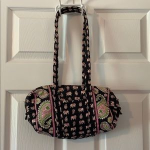 Pink elephant vera Bradley purse